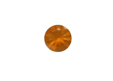Orange Fire Opal Gemstone