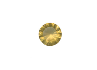 Yellow Fire Opal Gemstone