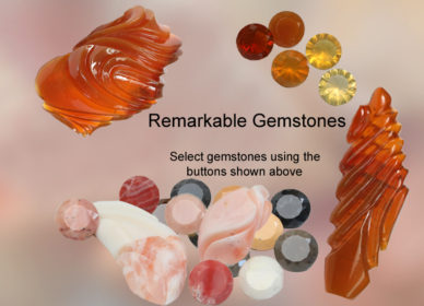 Remarkable Gemstones
